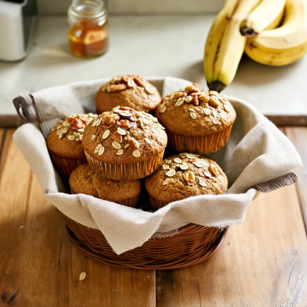 Banana Muffins