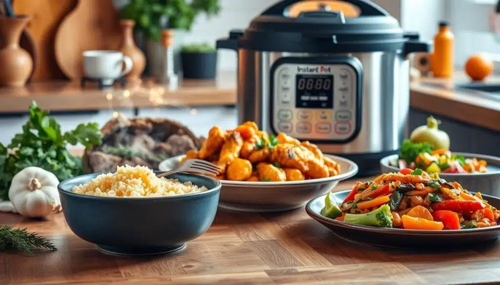 Best Instant Pot Dinners in 20 Mins