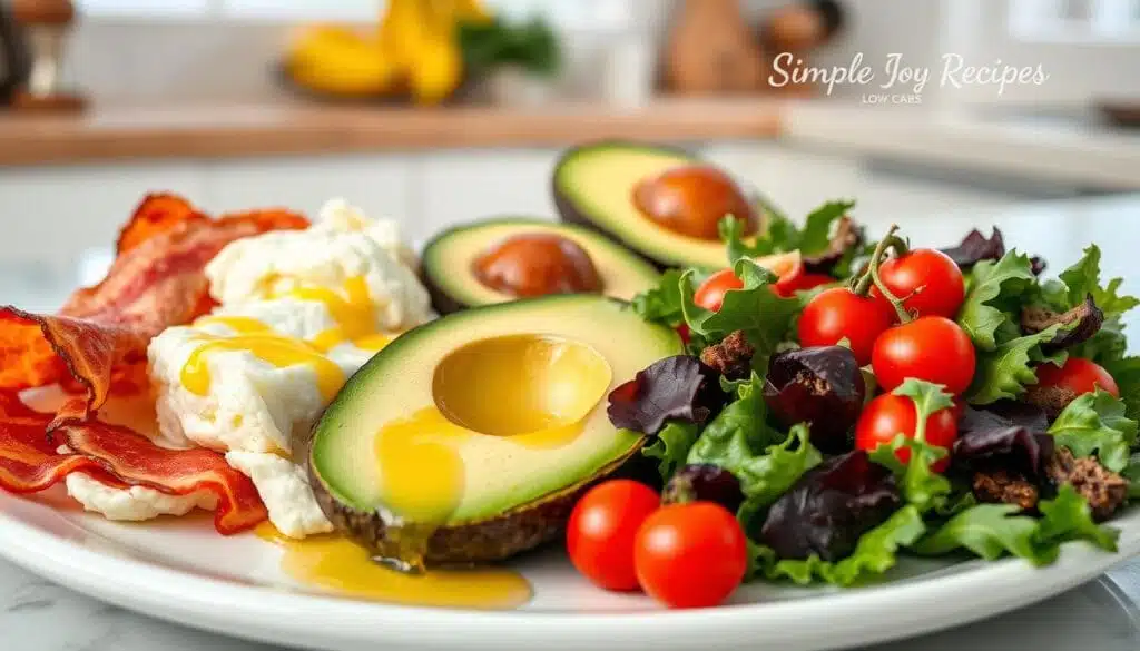 Low-Carb Breakfast Recipes for Keto Dieters