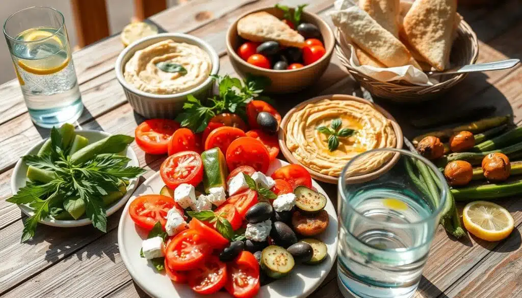 Mediterranean Diet Lunch Recipes