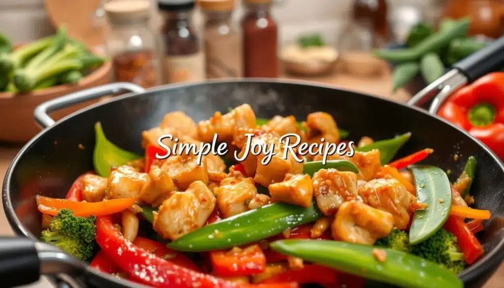 Quick & Easy Stir-Fry Dinner Recipes