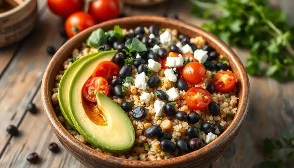 Vegetarian Quinoa Bowl Recipes