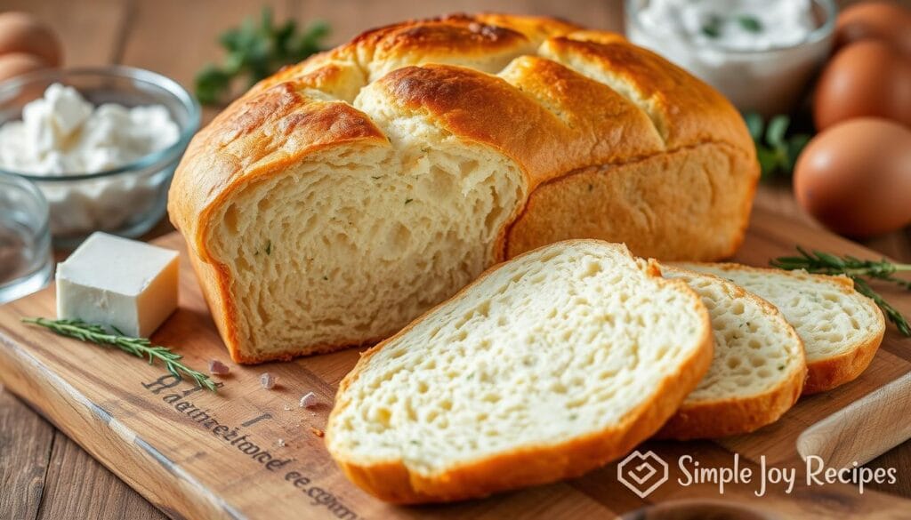 cottage cheese bread