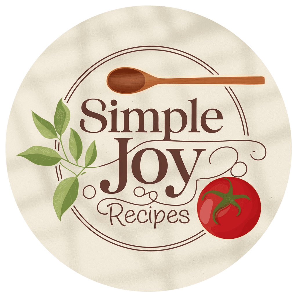 Simple Joy Recipes