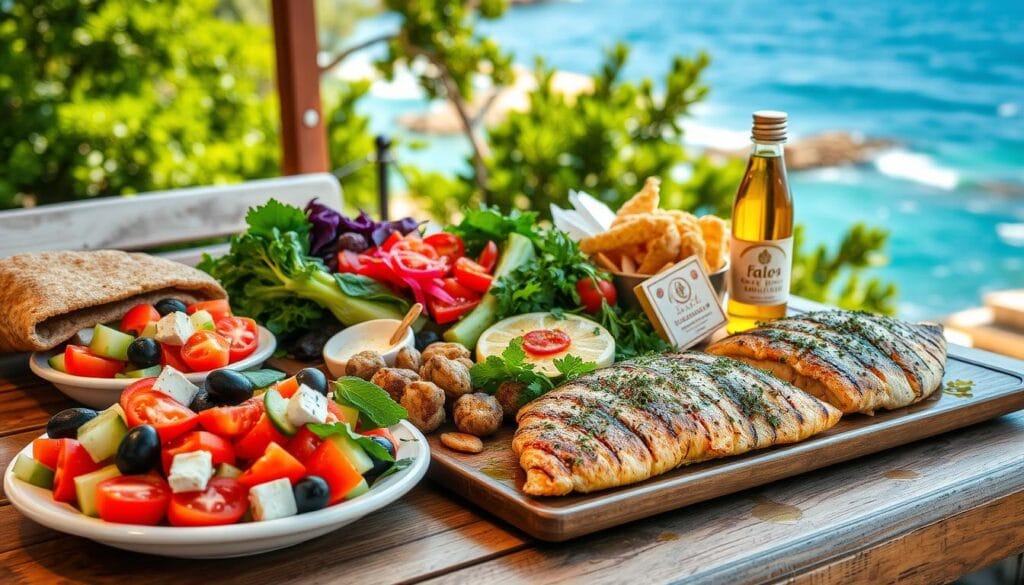 mediterranean diet benefits