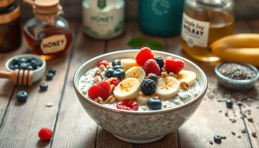 overnight oats