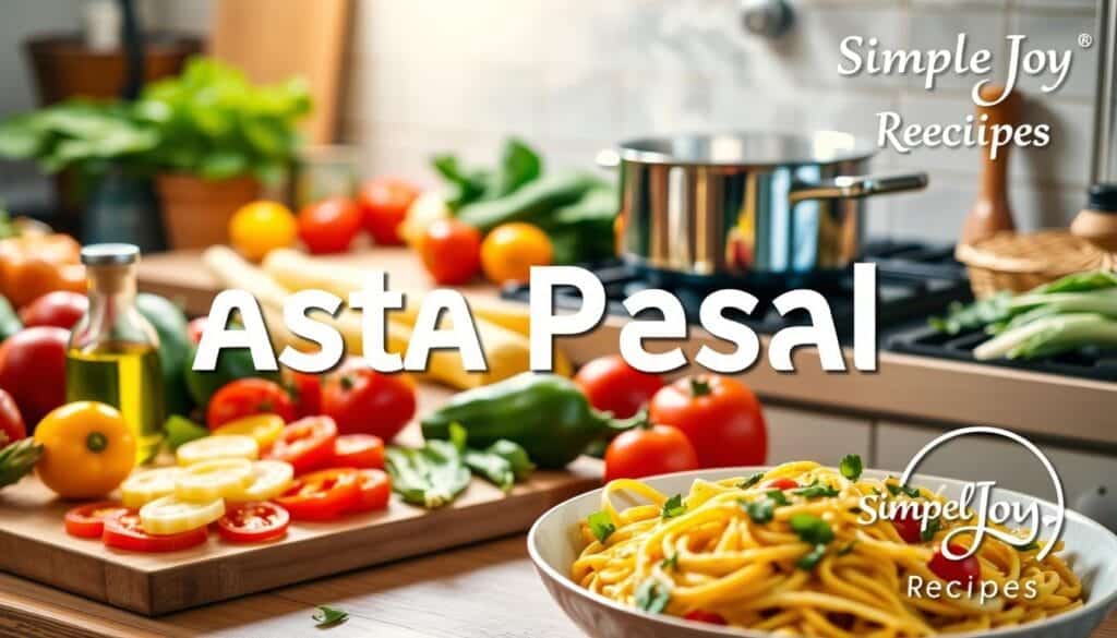 quick pasta meal prep