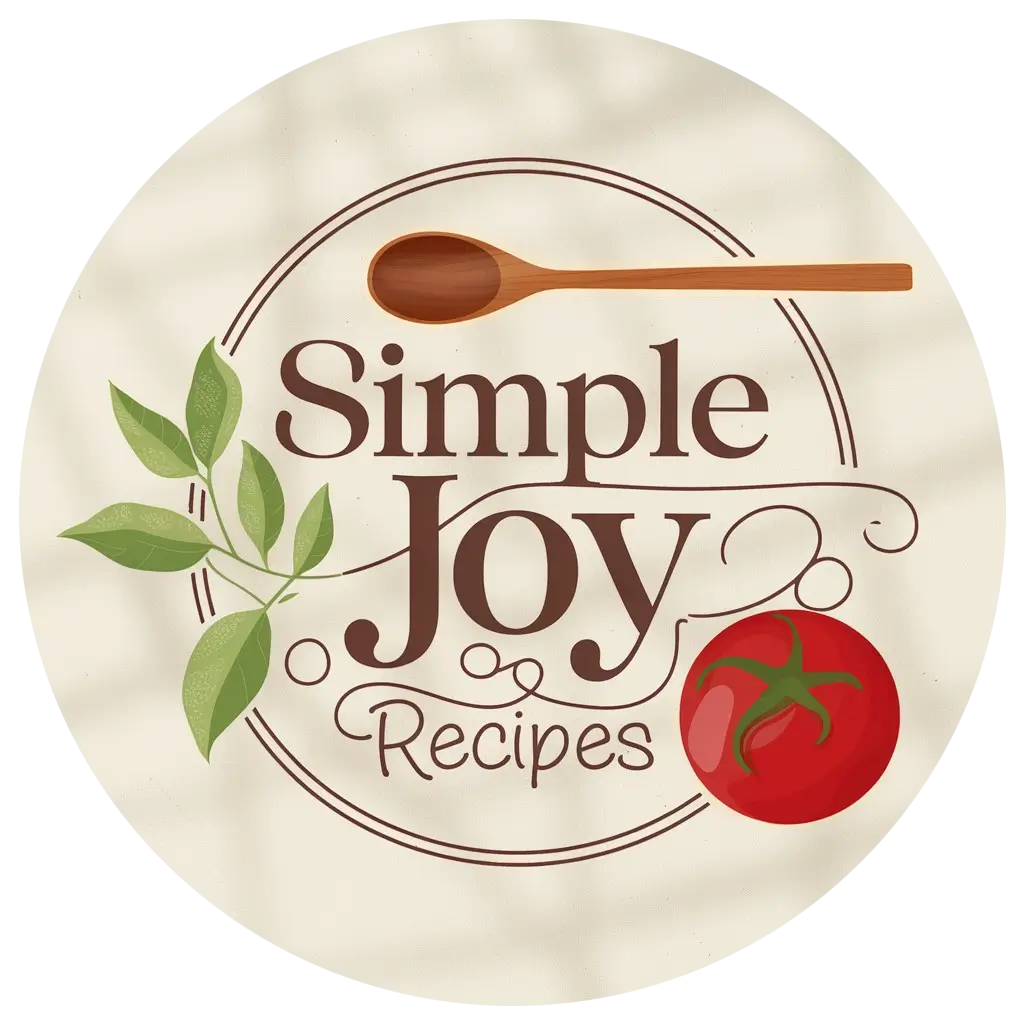 Simple Joy Recipes