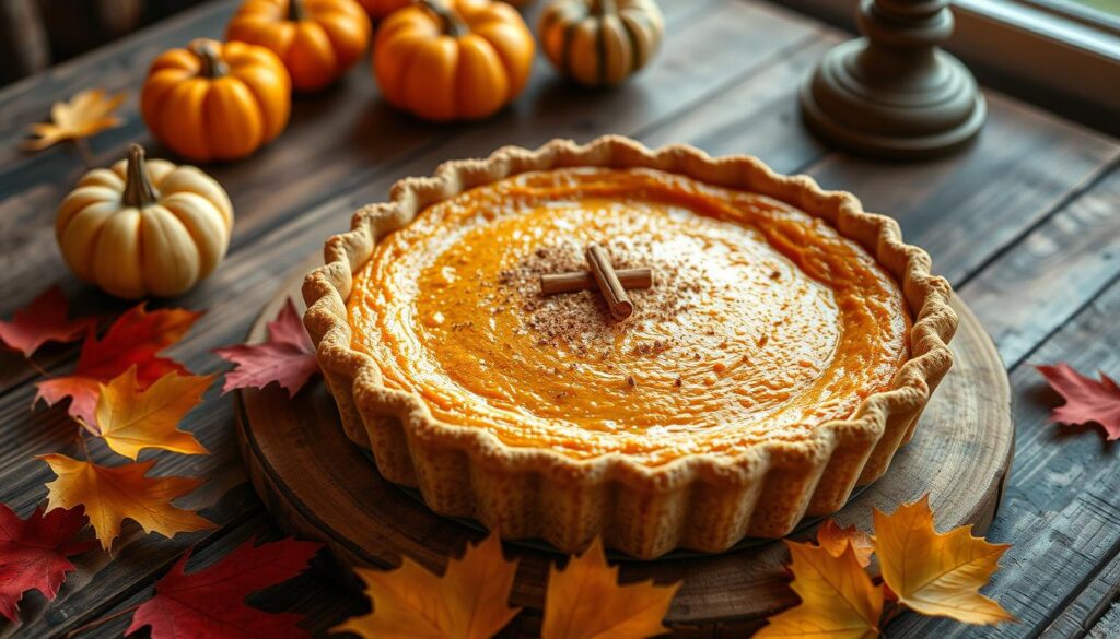 Classic Pumpkin Pie – A Thanksgiving Must-Have