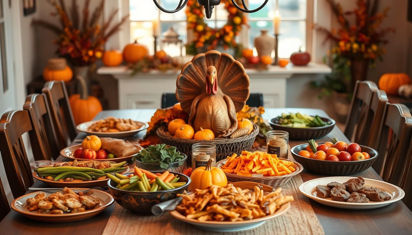 How to Make Thanksgiving Safer for Food Allergies