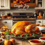 How to Organize Your Thanksgiving Cooking Schedule