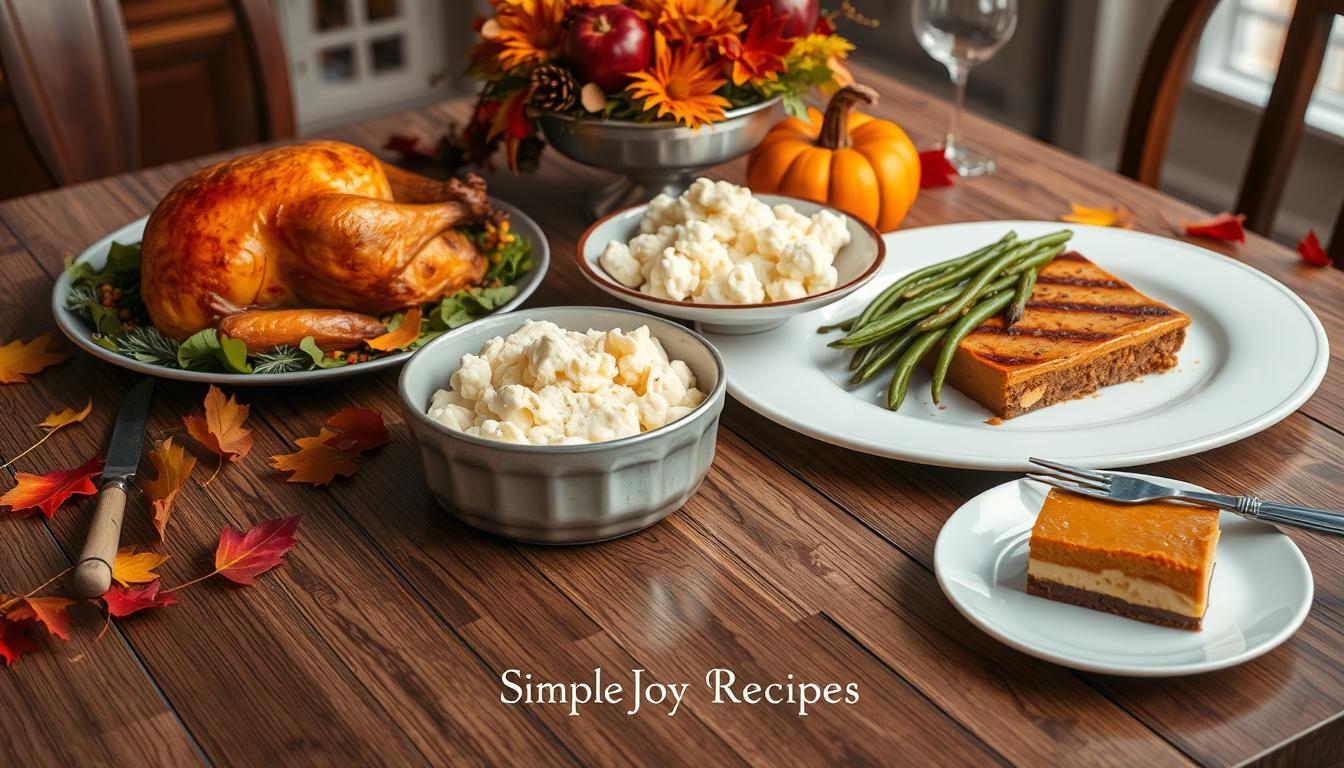 Low-Carb Thanksgiving Recipes to Stay Healthy