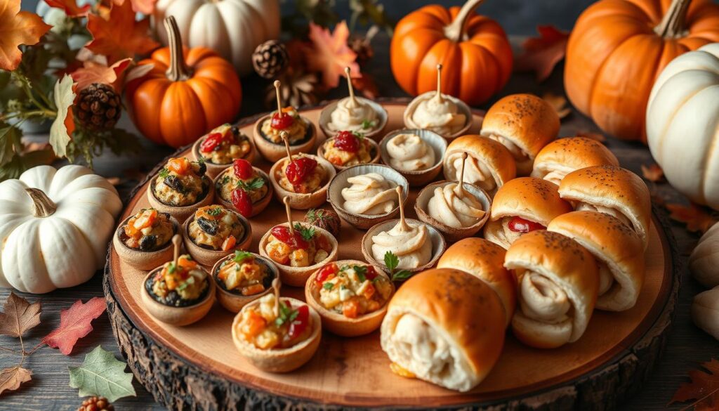 Quick Thanksgiving Appetizers to Start the Feast