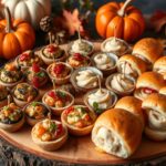 Quick Thanksgiving Appetizers to Start the Feast