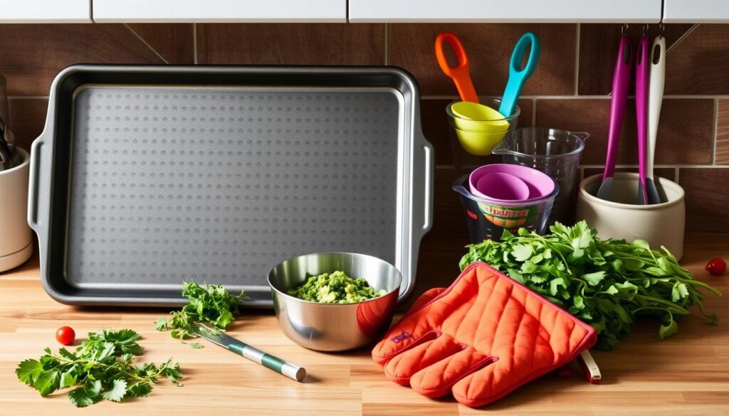 Sheet Pan Cooking Equipment