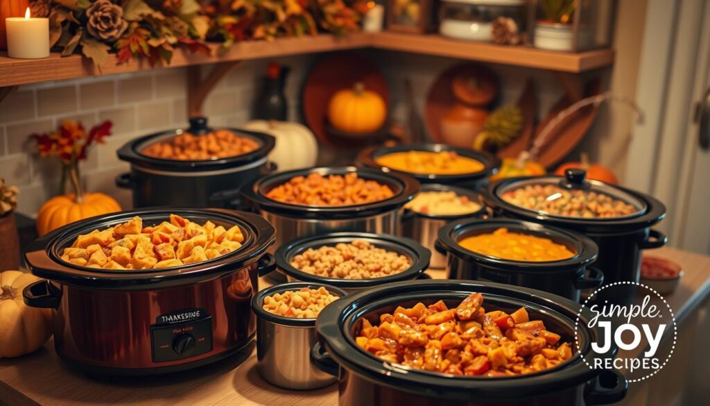 Top 10 Thanksgiving Crockpot Recipes