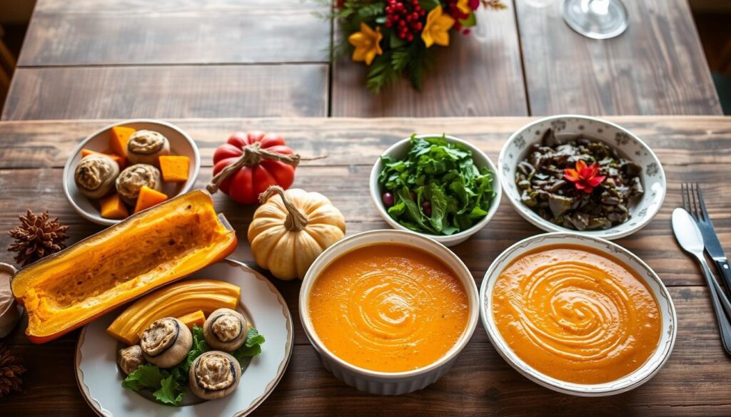 Top 10 Vegetarian Thanksgiving Recipes