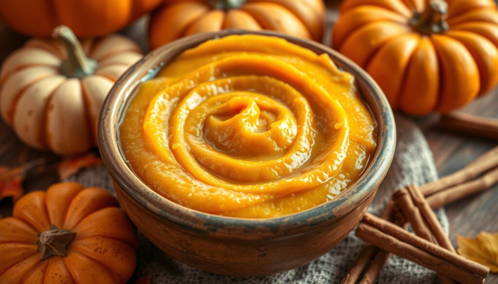 pumpkin puree