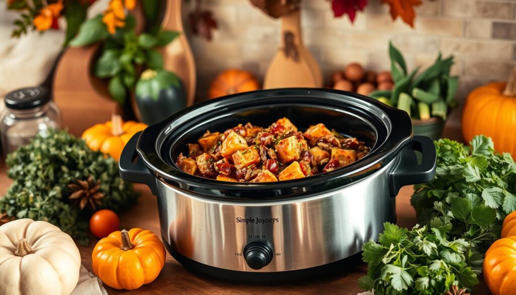 slow cooker recipes