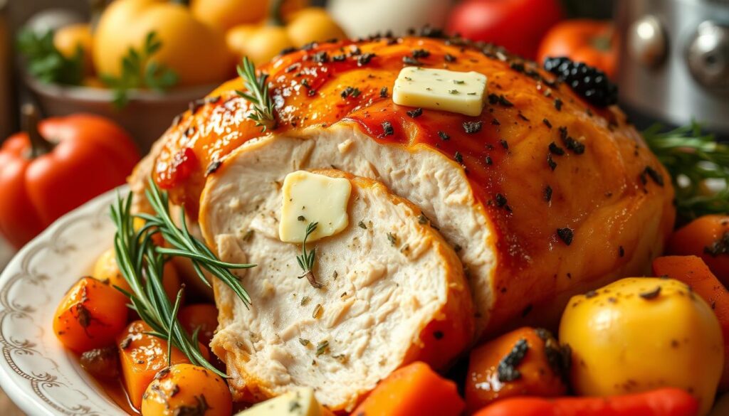 slow cooker turkey breast