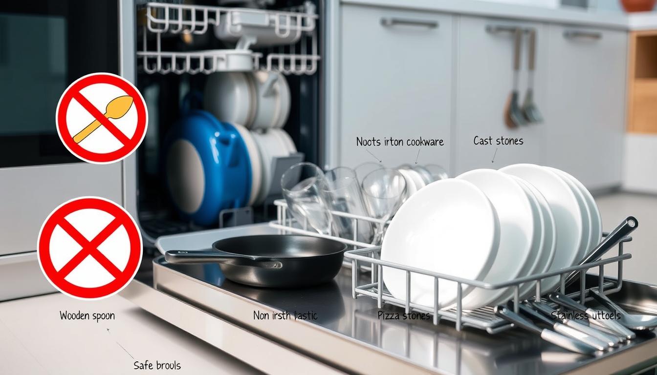 11 Things You Should Never Put In Your Dishwasher