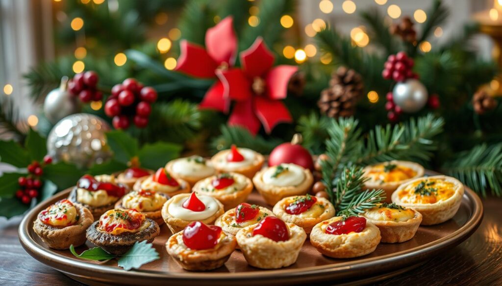 20 Christmas Appetizers to Start the Party