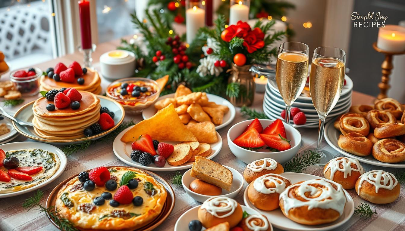 30 Christmas Brunch Recipes to Try