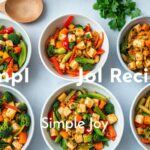 5 Vegan Stir-Fry Recipes for Weeknight Dinners