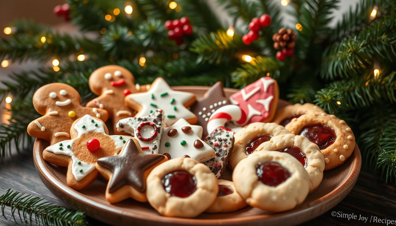 50 Must-Try Christmas Cookie Recipes