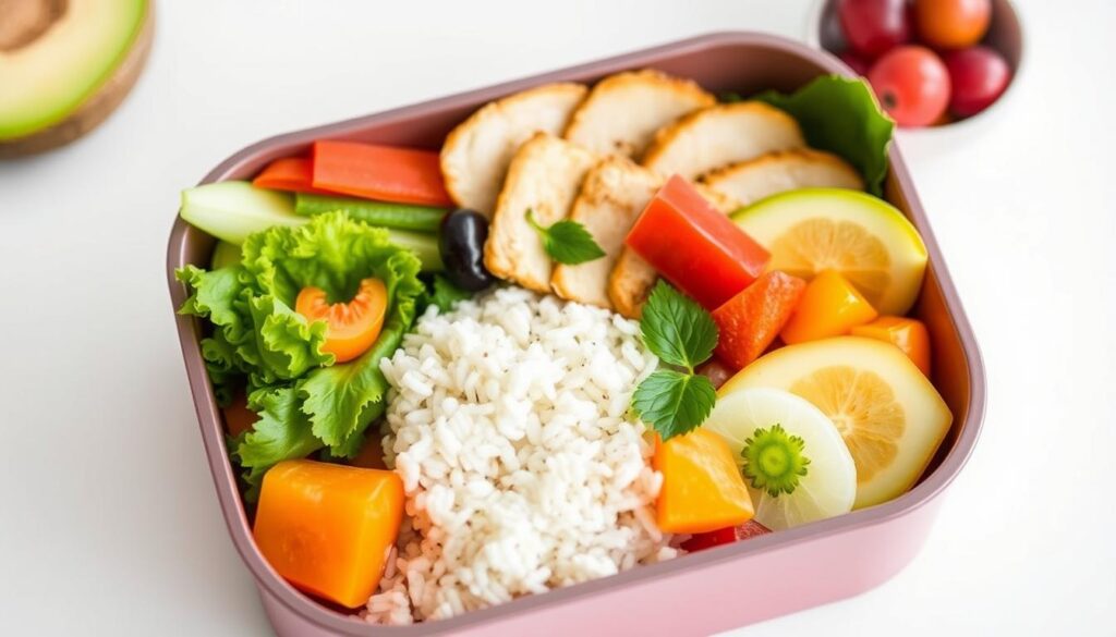 "Bento Box Lunch Ideas for Beginners"