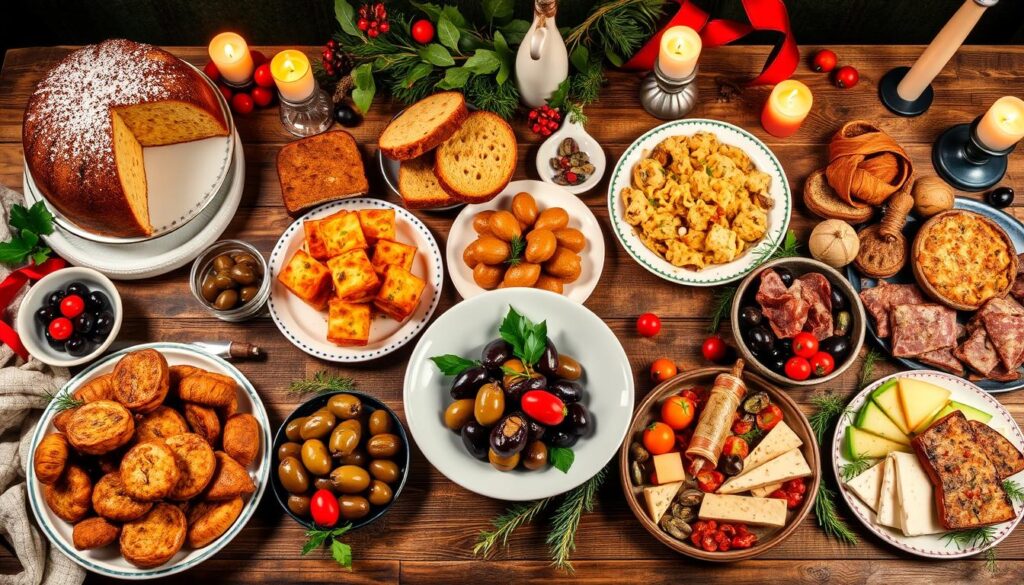 Italian Christmas Recipes to Try This Year