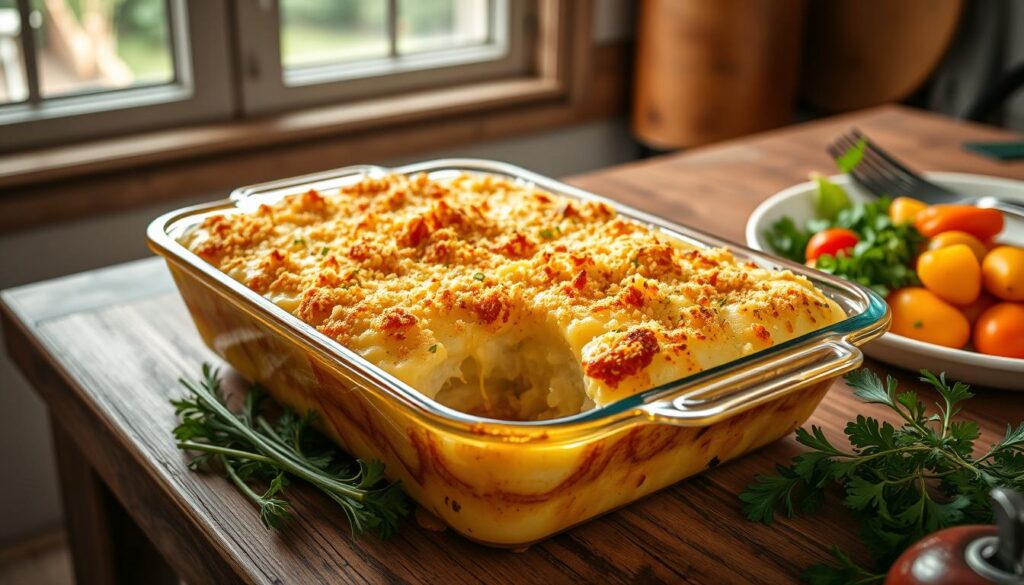 Million Dollar Potato Casserole