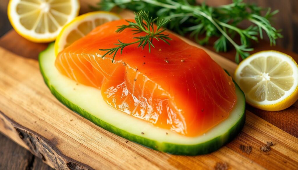 Quality Smoked Salmon