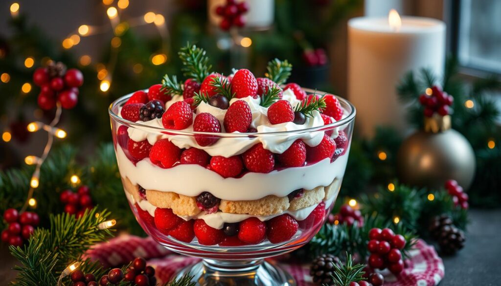 christmas trifle ideas