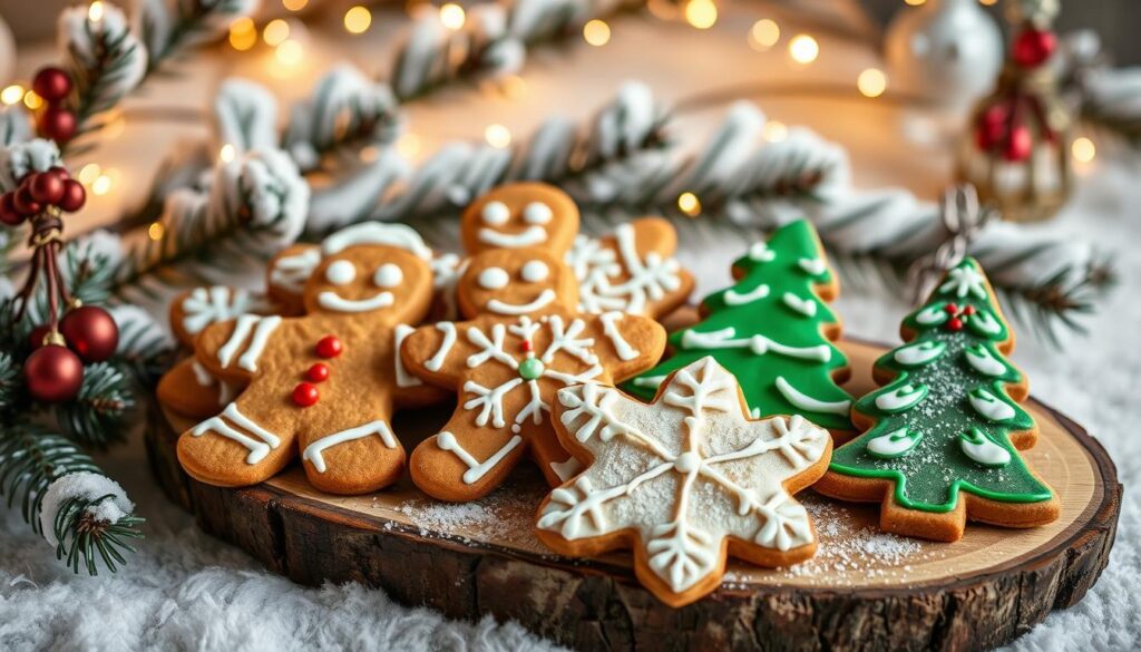 dairy-free gingerbread cookies