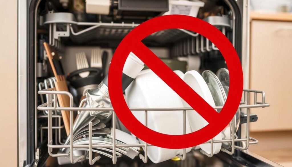 dishwasher maintenance