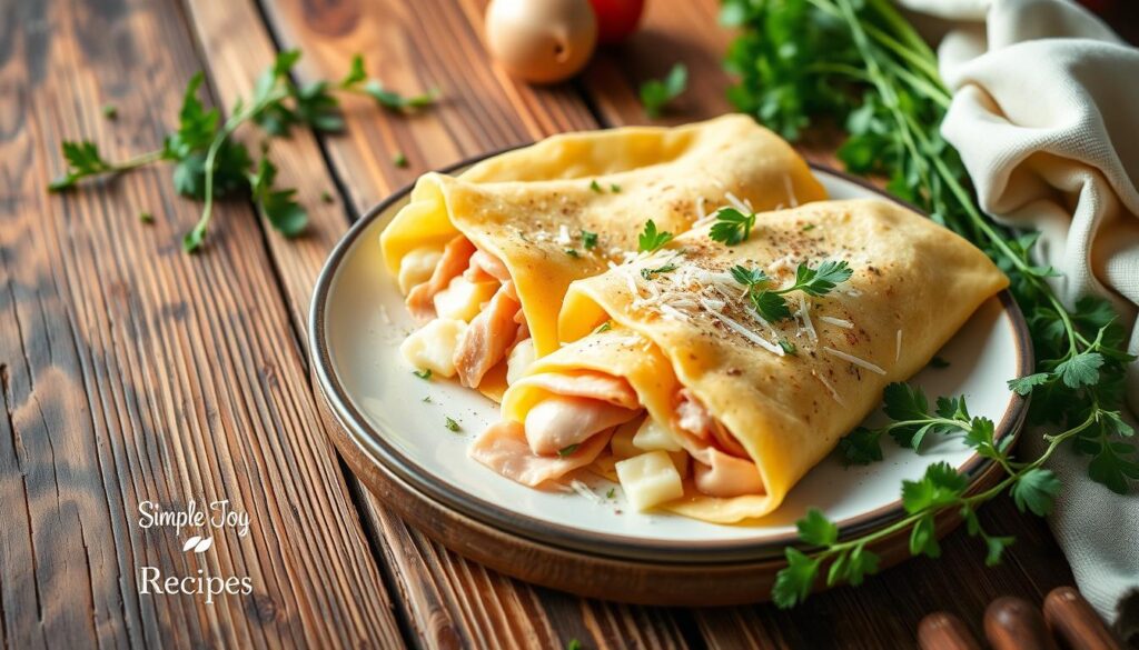 easy crepes recipe