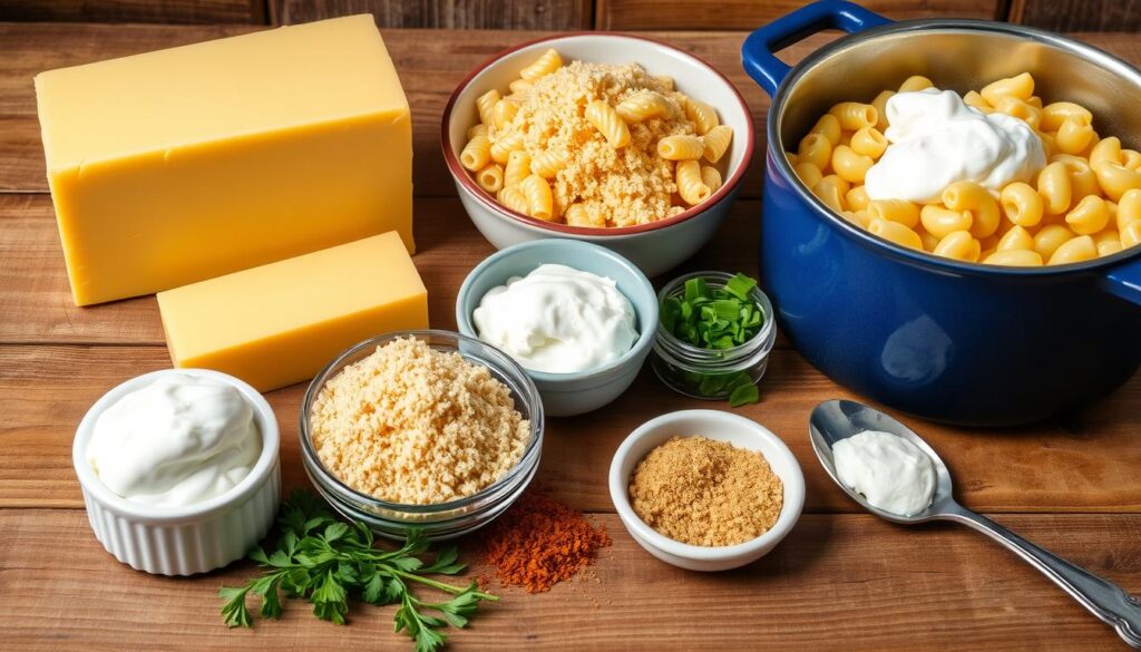 homemade mac and cheese ingredients homemade mac and cheese ingredients