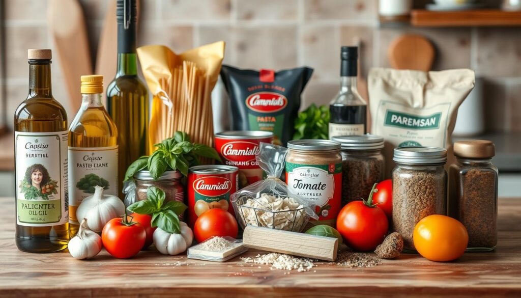 italian cooking essentials