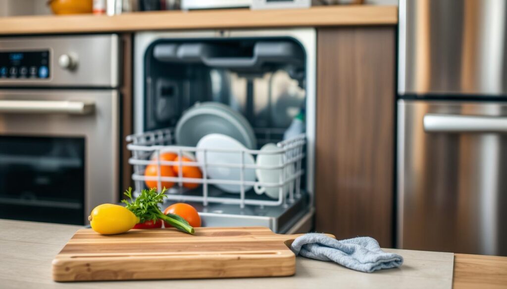 kitchen appliance care
