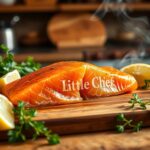 little chief smoked salmon recipe