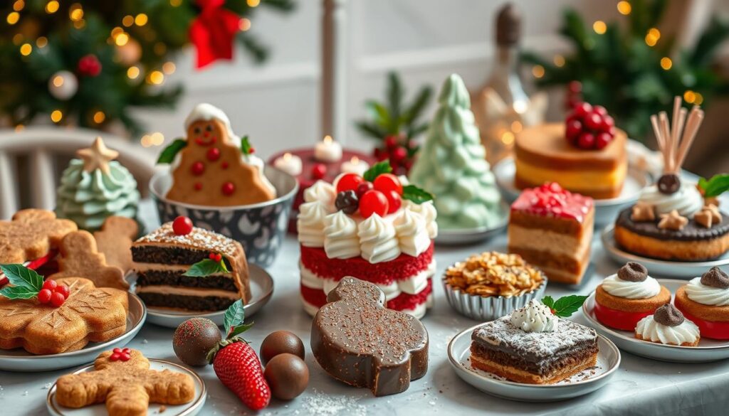 plant-based holiday treats