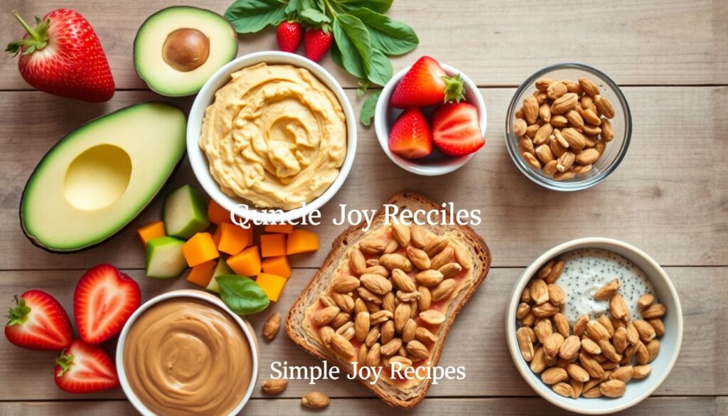 quick vegan recipes