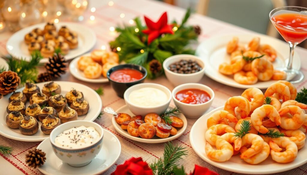 traditional christmas dishes