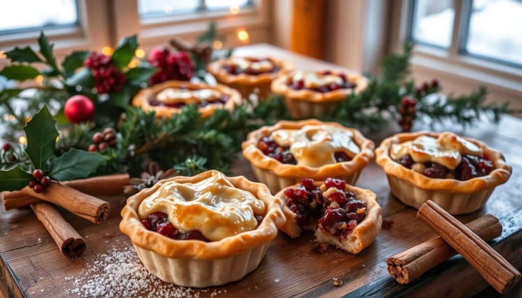 vegan mince pies