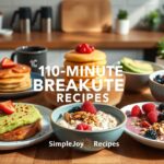8 10-Minute Breakfast Recipes You’ll Want to Make Forever