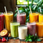 8 Best New Smoothies to Start Your Day