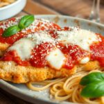 Best Chicken Parmesan