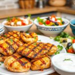 Greek Chicken