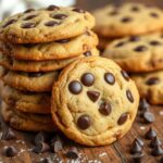 Perfect Chocolate Chip Cookies